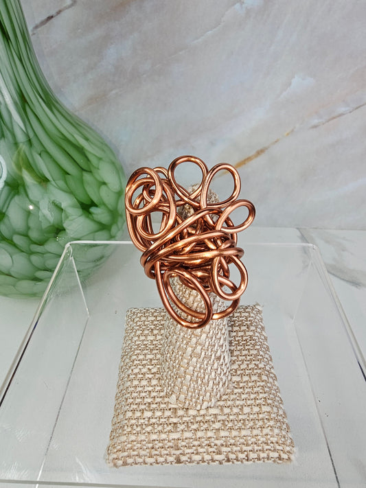 Blossoming Custom Ring