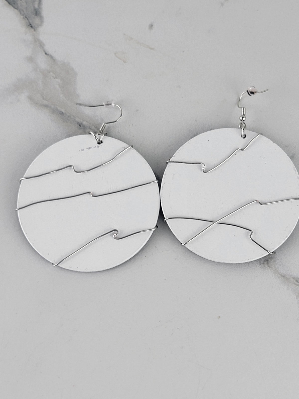 Midnight Queen Earrings