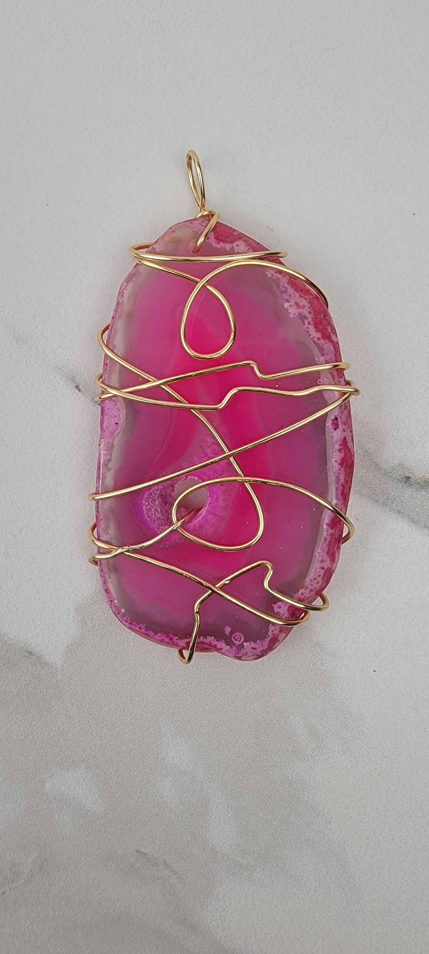 Pink Harmony Necklace
