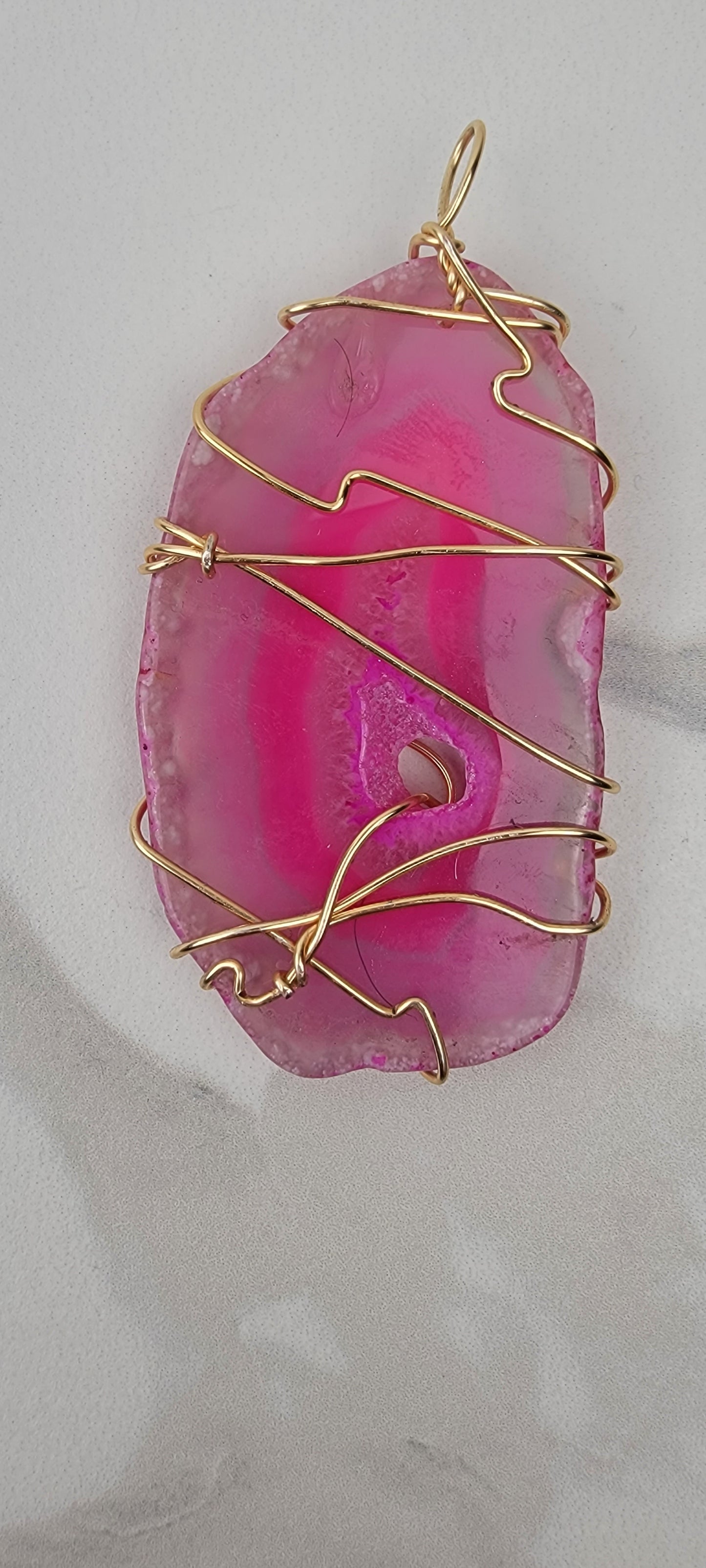 Pink Harmony Necklace