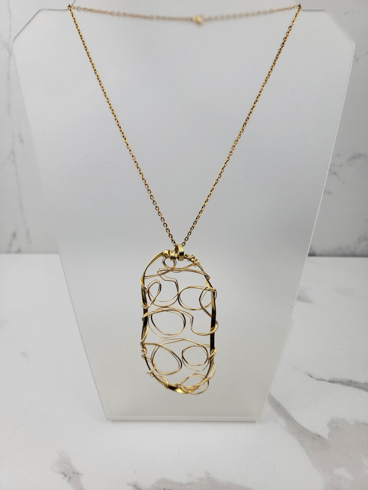 The Uniquely Necklace