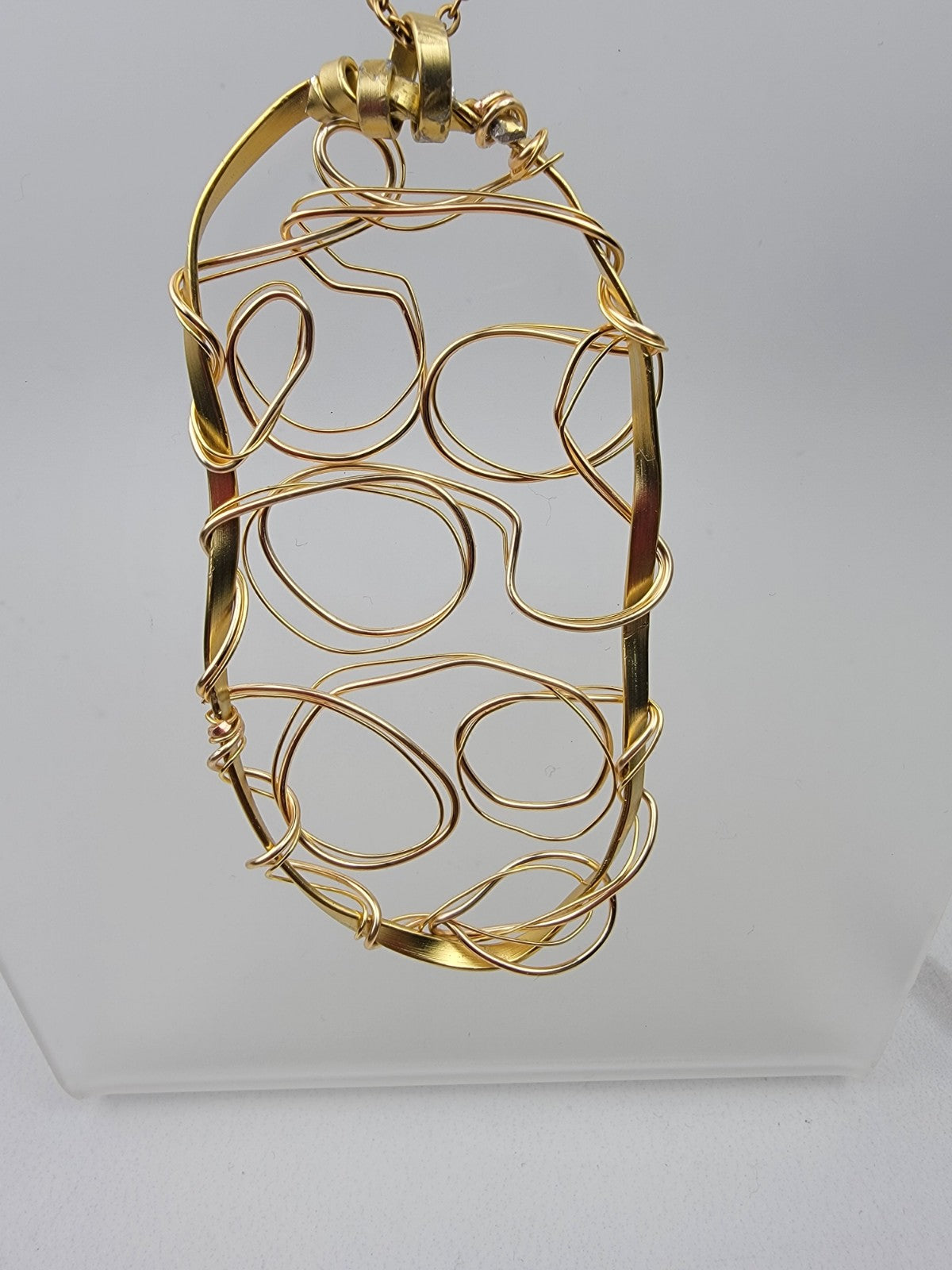 The Uniquely Necklace