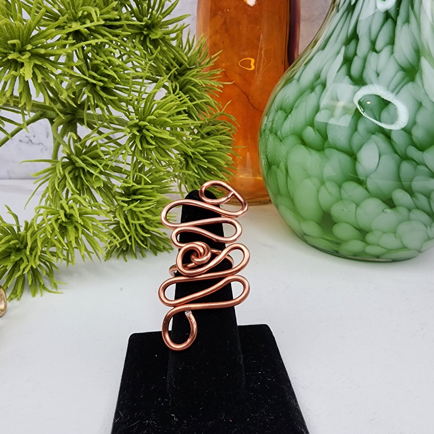 Swizzly Ring