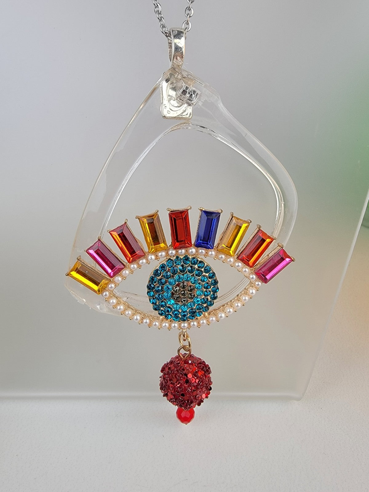 Eye of Wonder Necklace