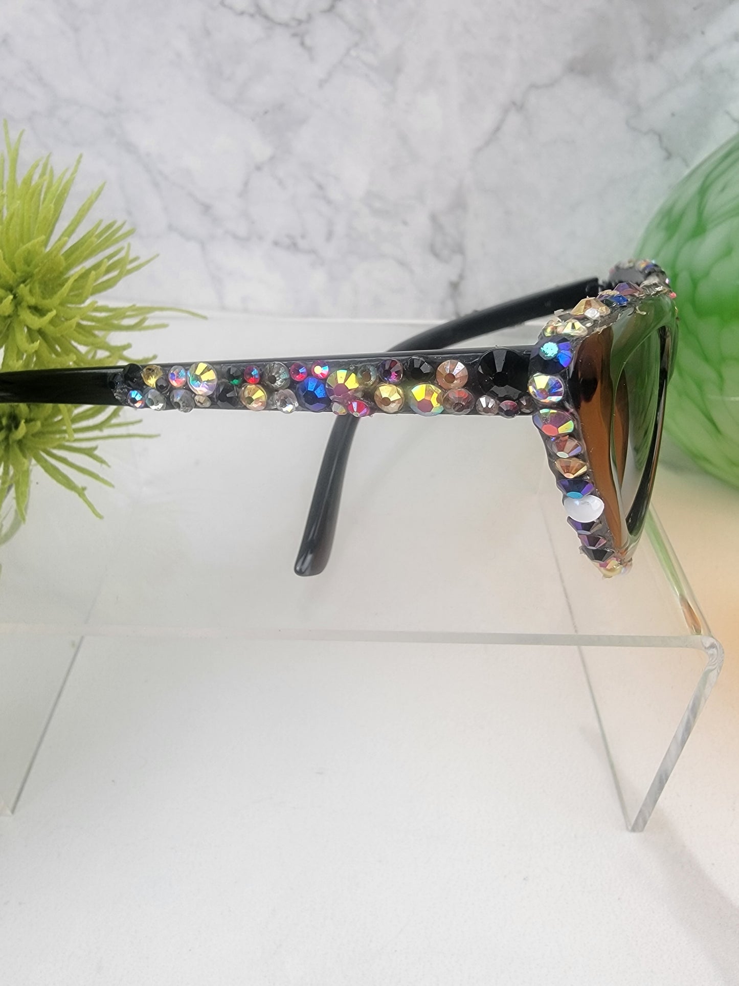 Fashionably Late Cat Eye Sunglasses