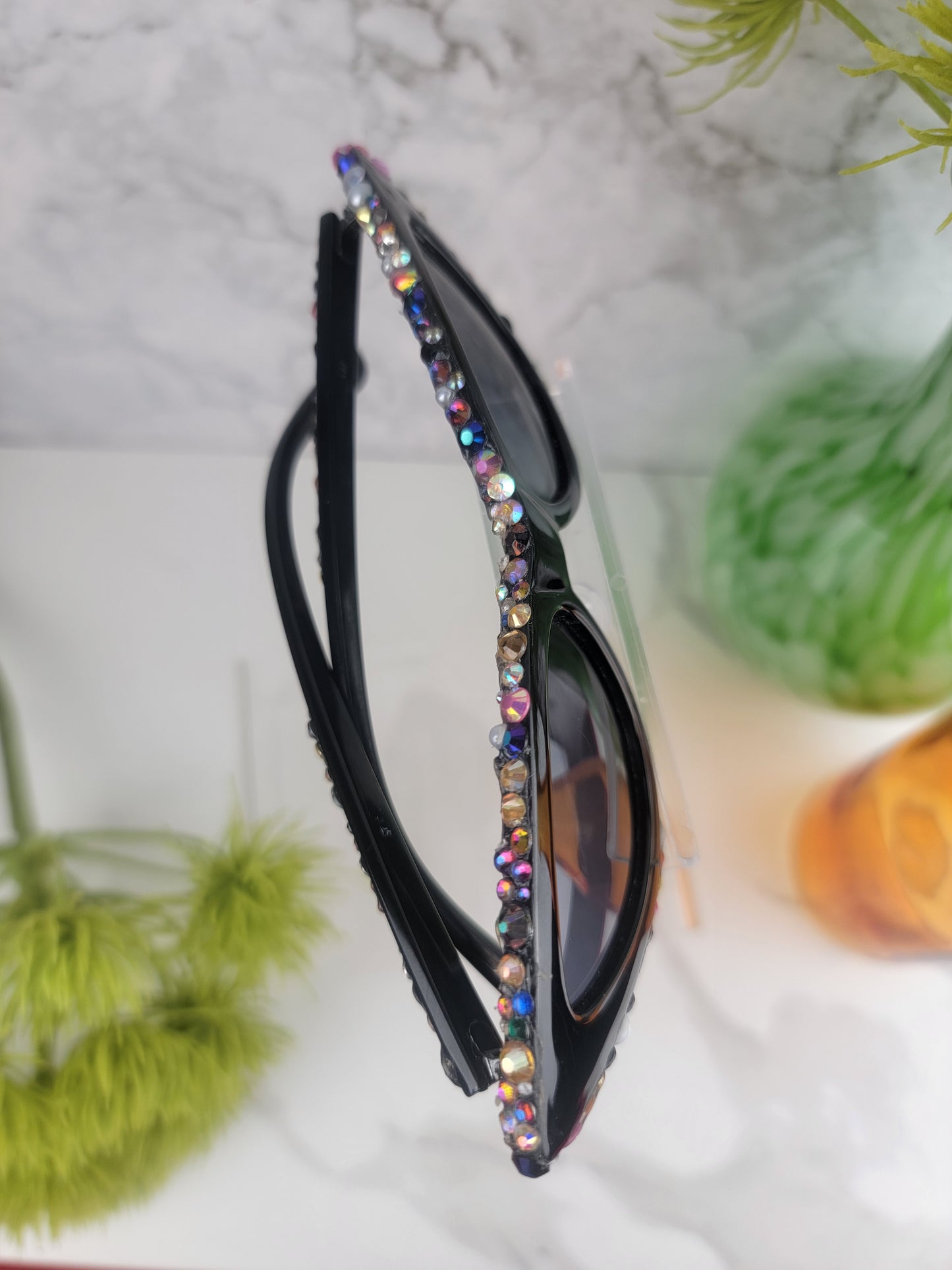 Fashionably Late Cat Eye Sunglasses