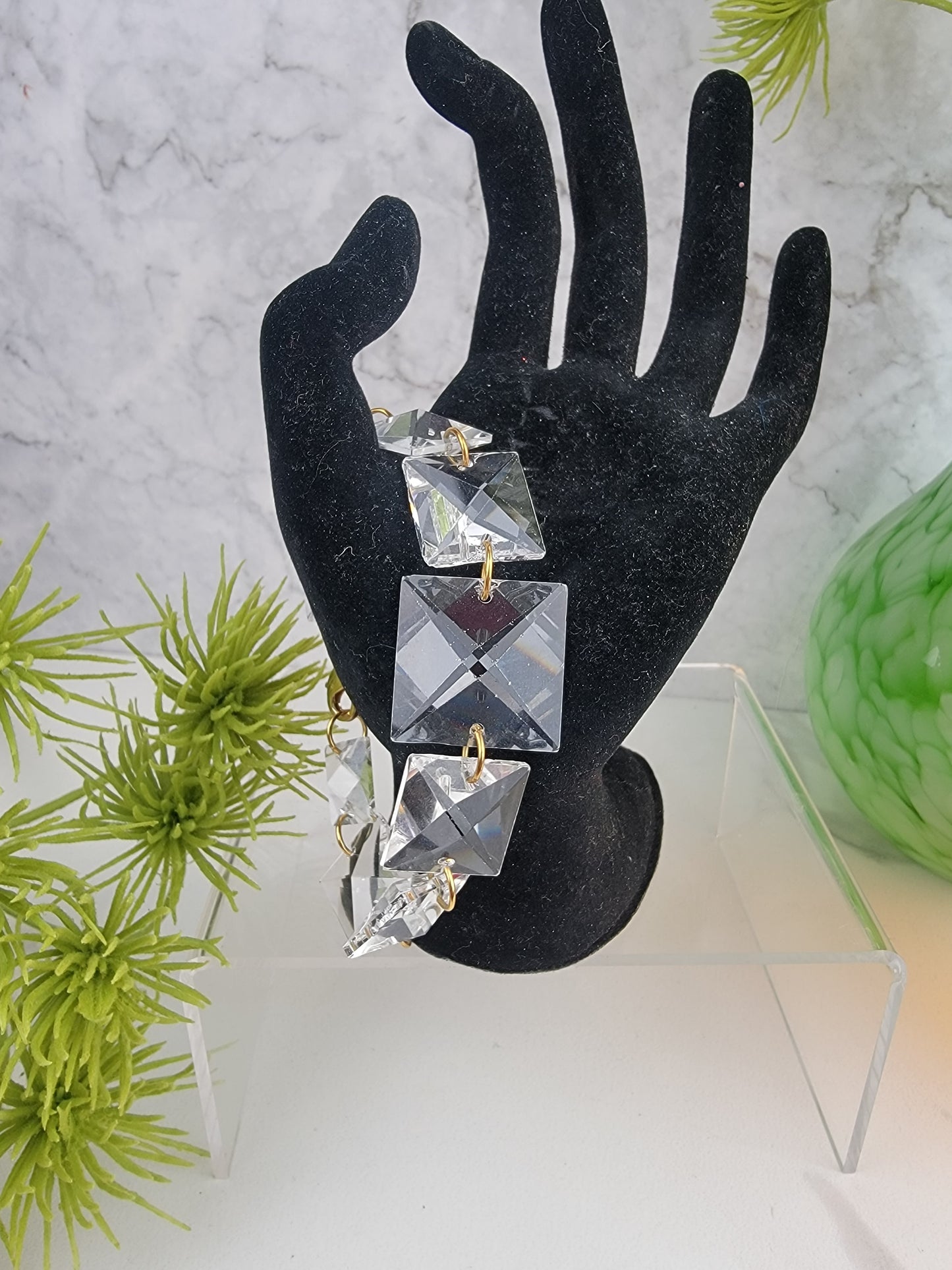 Chandelier Bracelet