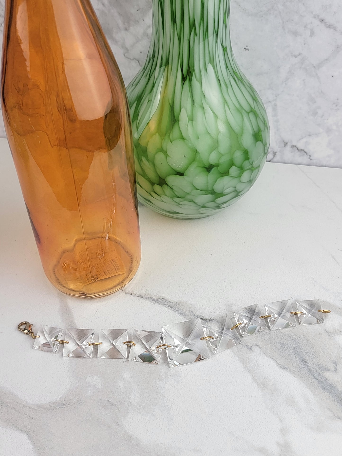 Chandelier Bracelet