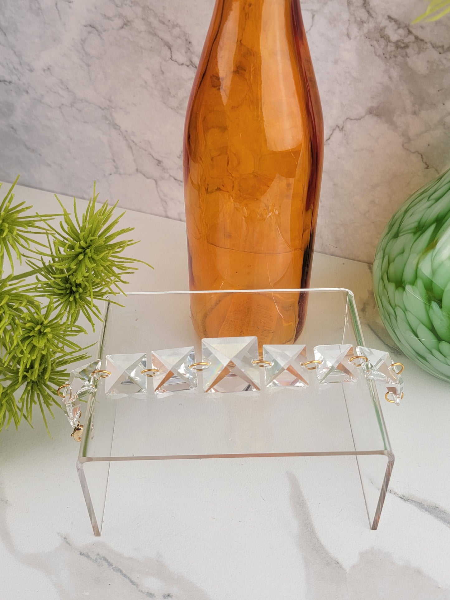 Chandelier Bracelet