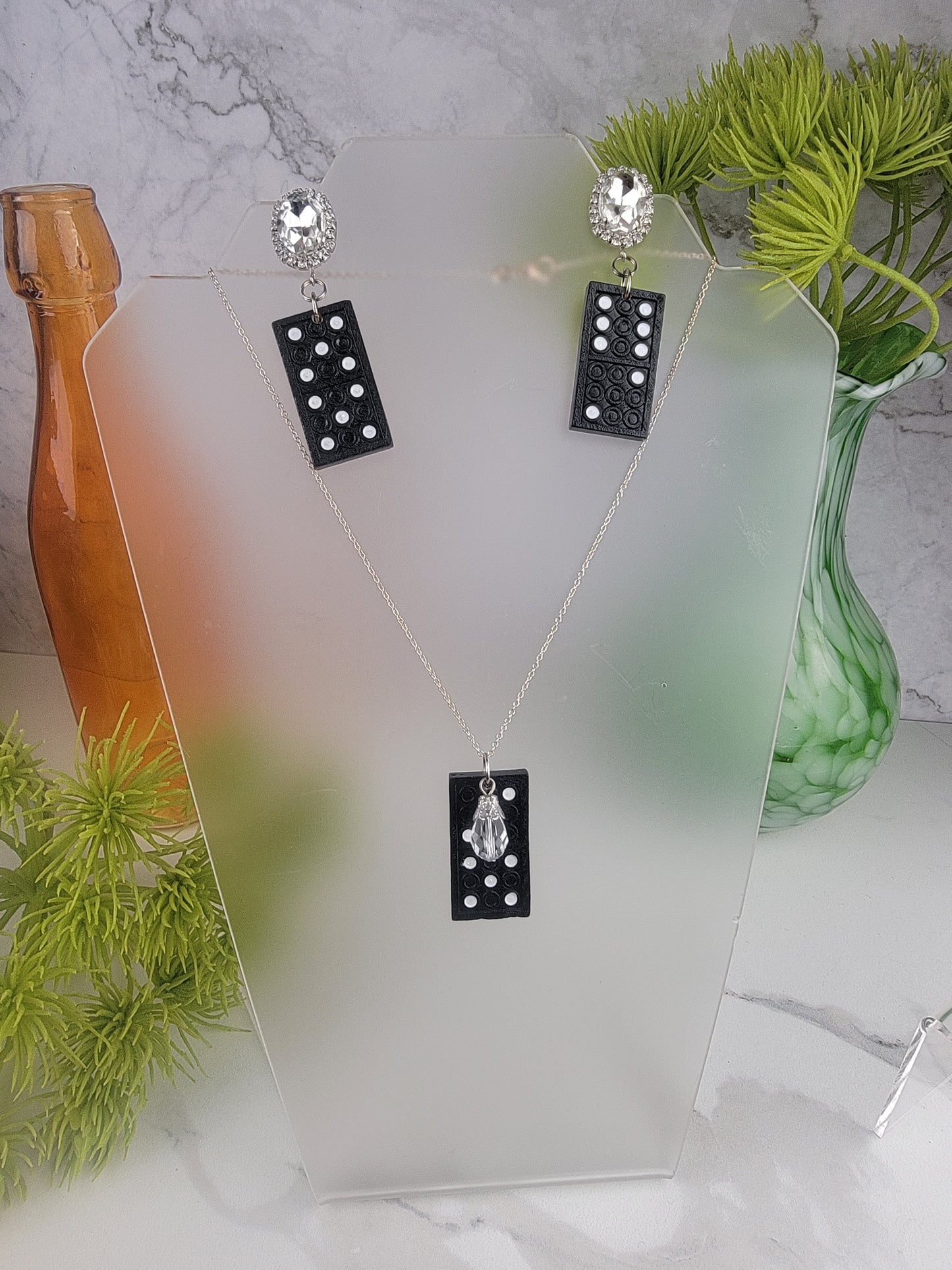 Domino Sparkle Set