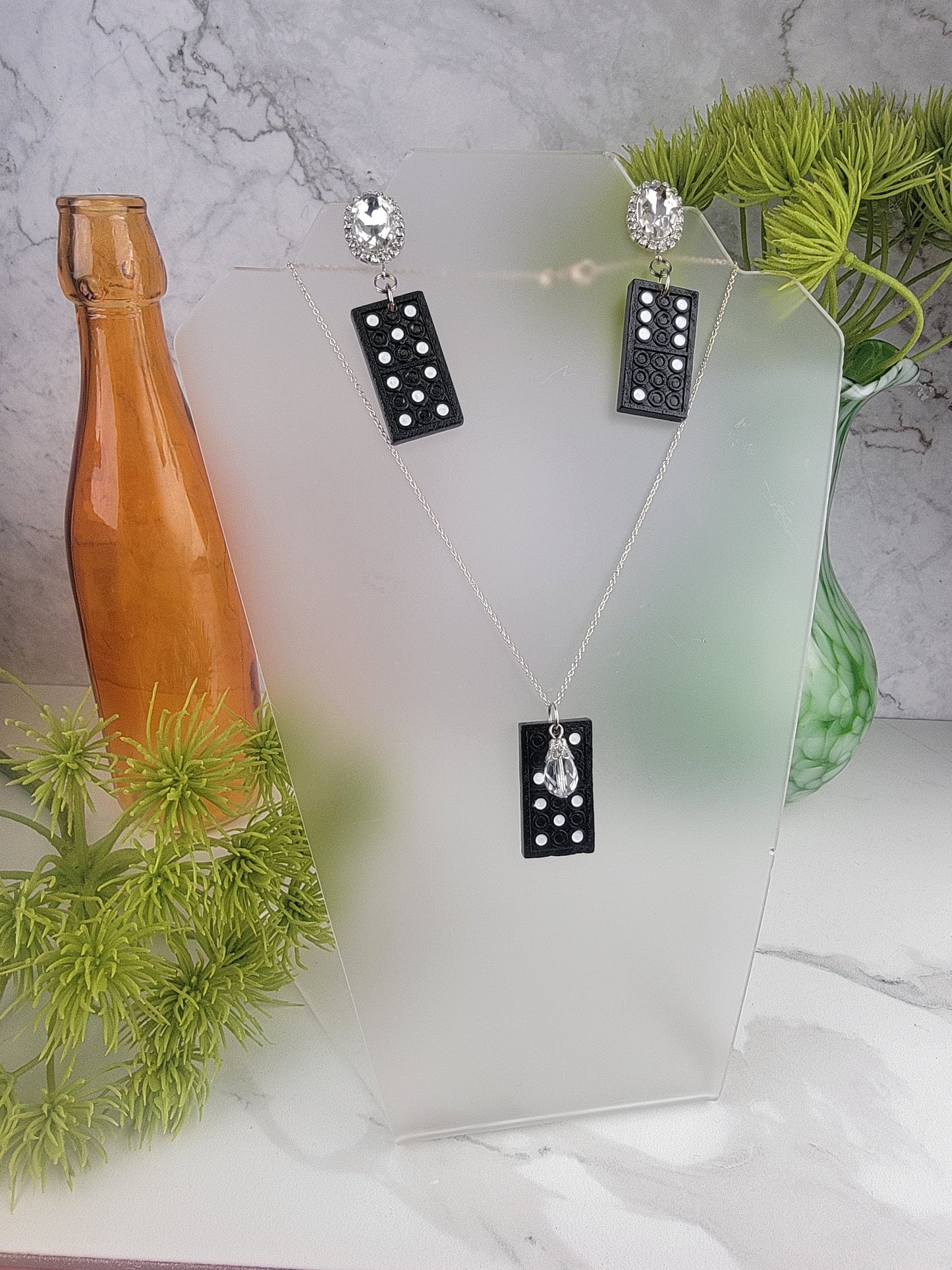 Domino Sparkle Set