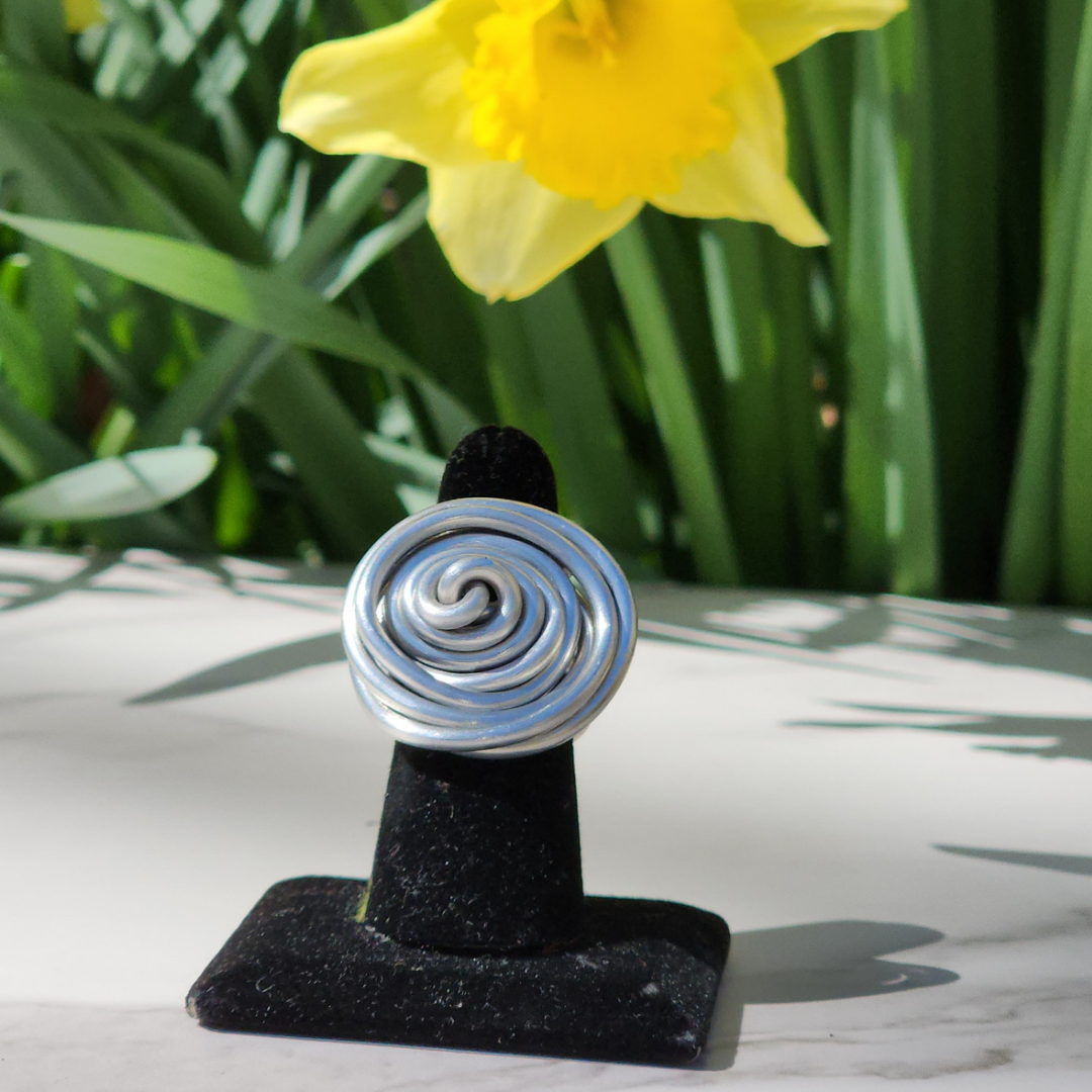 Celene Moon Ring