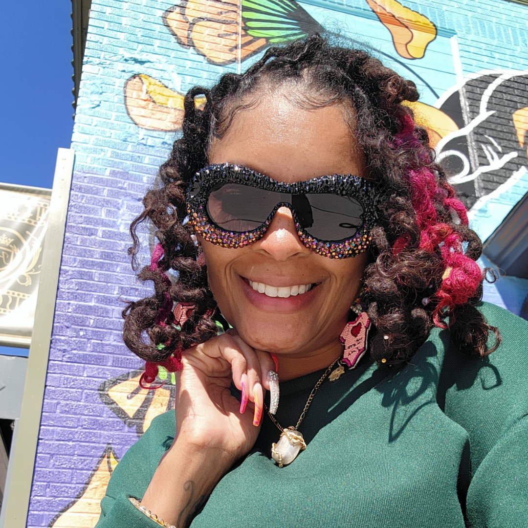 Festival Fabulous Sunglasses