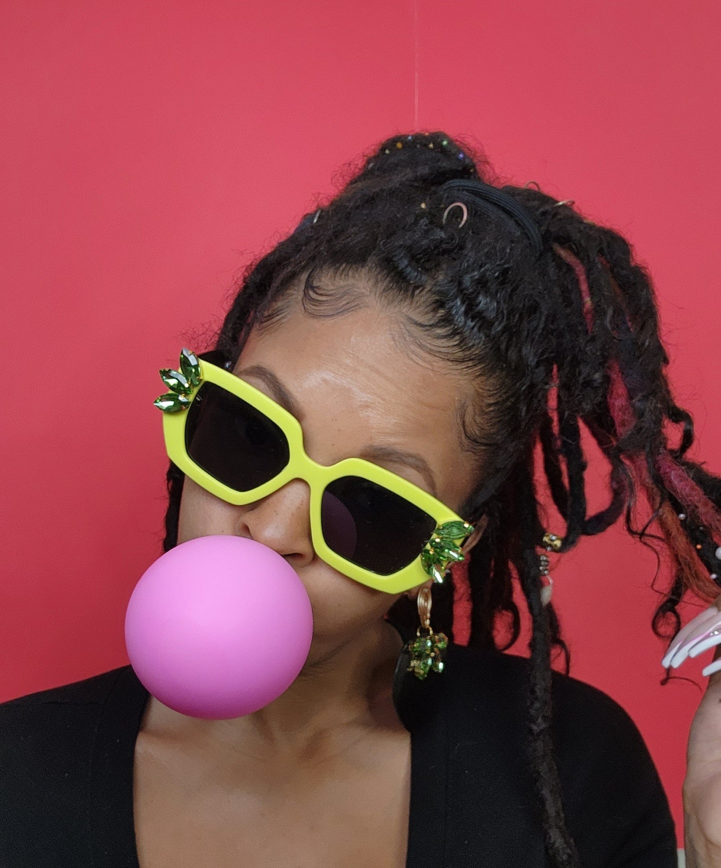Bright Mood Sunglasses