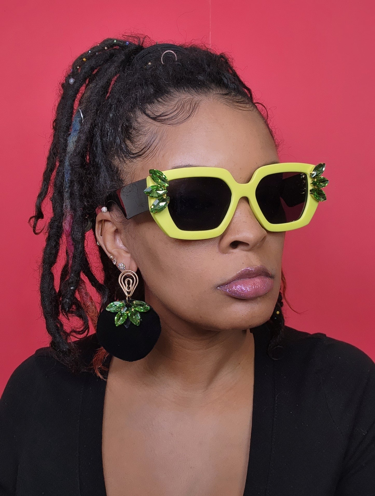 Bright Mood Sunglasses