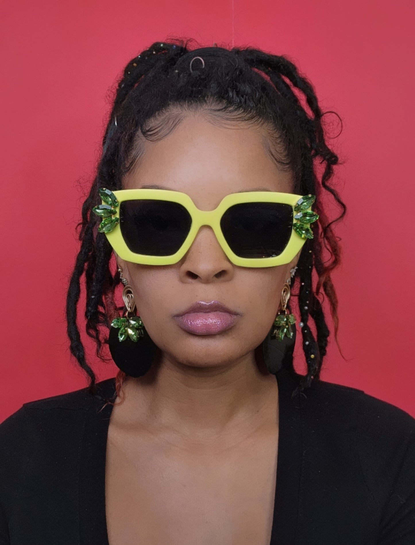 Bright Mood Sunglasses