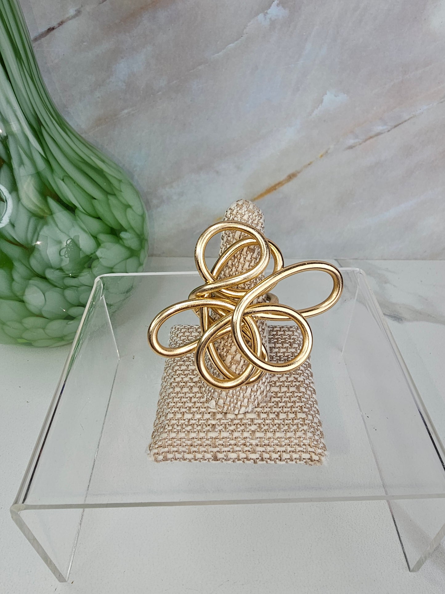 Blossoming Custom Ring