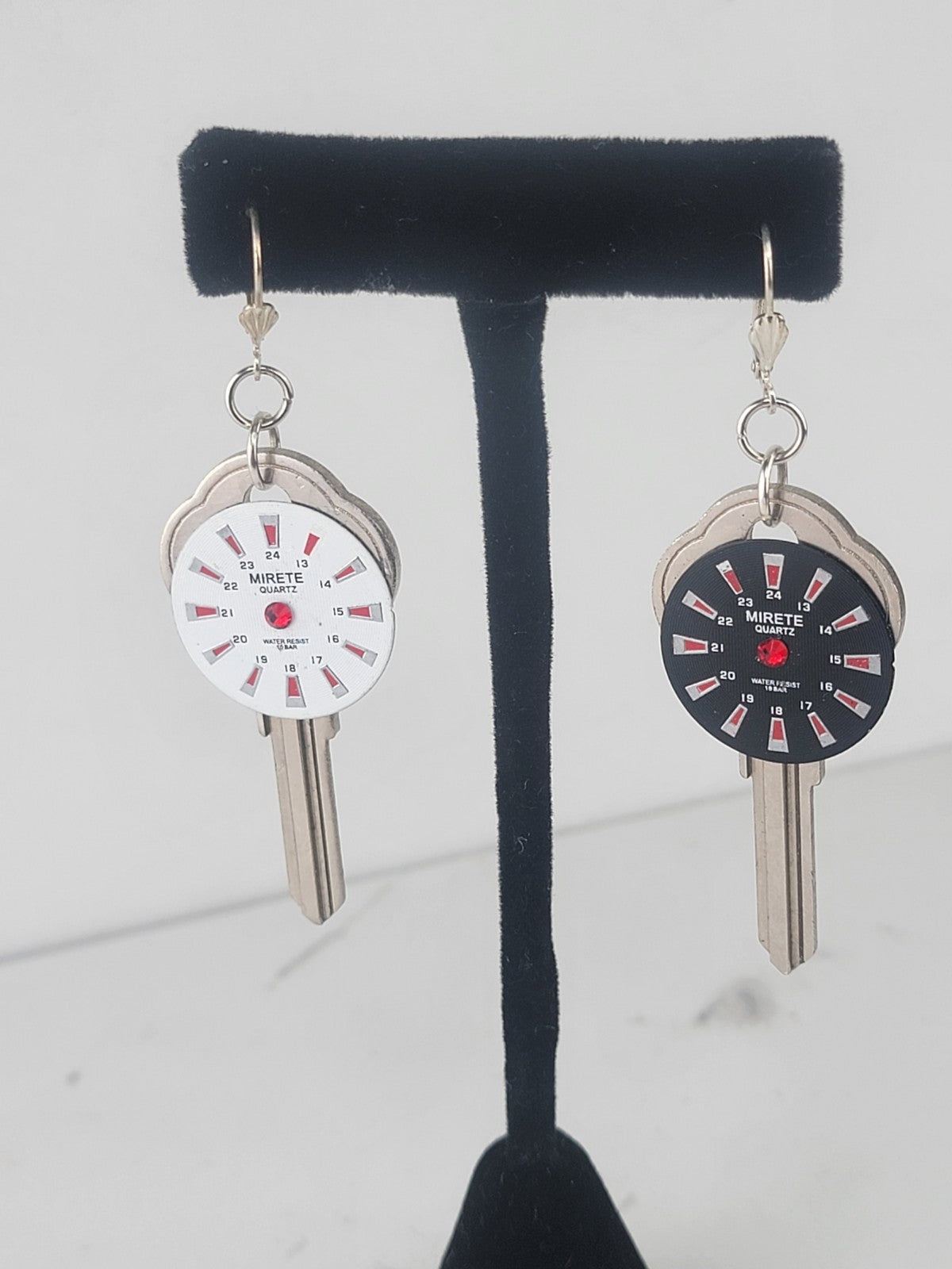 Klocked Earrings