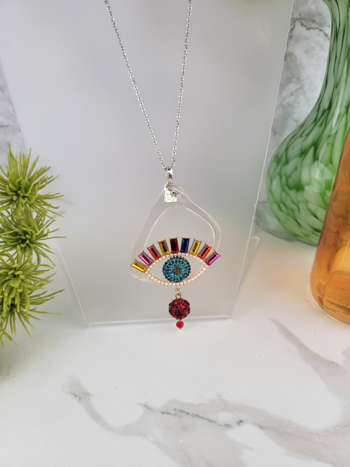 Eye of Wonder Necklace