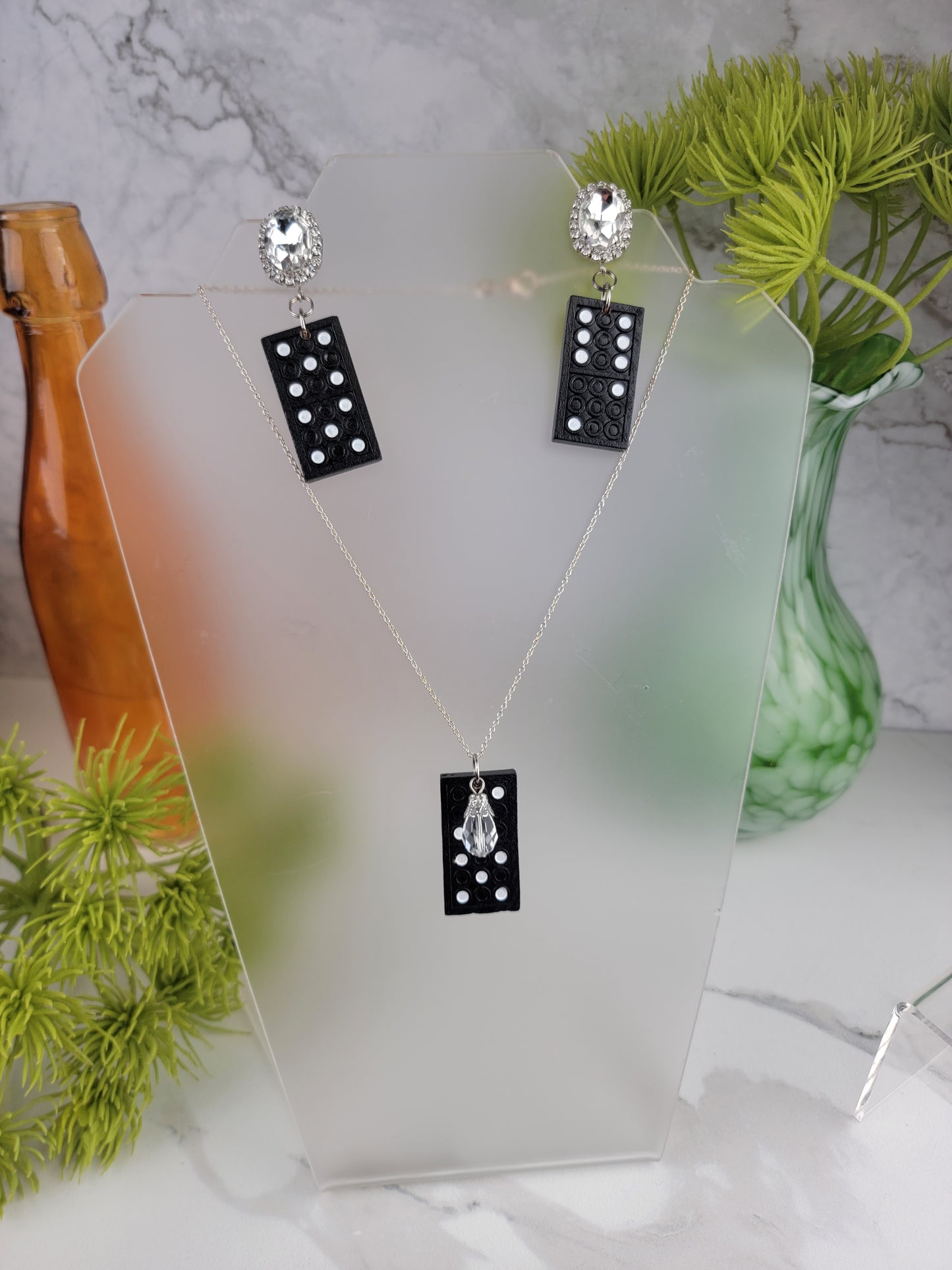 Domino Sparkle Set